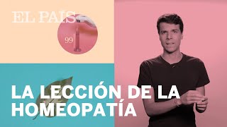 ¿FUNCIONA algo de la HOMEOPATÍA  DARWIN TE NECESITO [upl. by Retla]