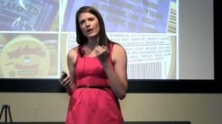 Unprocessed  how I gave up processed foods and why it matters  Megan Kimble  TEDxTucsonSalon [upl. by Oironoh]