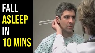 The Best Unintentional ASMR Medical Exam EVER  Real Doctor Performs Full Medical Exam  Sleep Aid [upl. by Alekram]