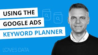 Using the Google Ads Keyword Planner  2020 Tutorial [upl. by Saraiya]