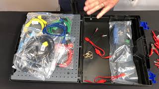 Unboxing a PicoScope 4425A standard kit [upl. by Neahs]