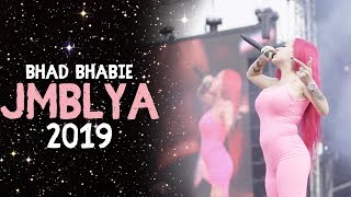 BHAD BHABIE  Live in Texas at JMBLYA performing quotBestiequot  Danielle Bregoli [upl. by Anaeed]