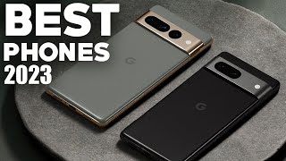 TOP 10 BEST PHONES 2023 [upl. by Anom]