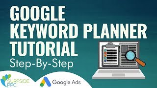 Complete Google Keyword Planner Tutorial StepByStep  Google Ads Keyword Research Tool [upl. by Margaux129]