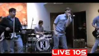 The Hives Tick Tick Boom LIVE105COM studio session [upl. by Aksoyn]