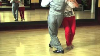 Beginner Argentine Tango Class Notes Figures [upl. by Luba]