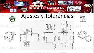 Ajustes y Tolerancias [upl. by Bert]