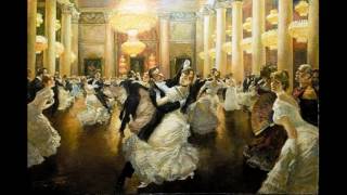 Franz Lehár  Waltz from the operetta Gypsy love [upl. by Neumann906]