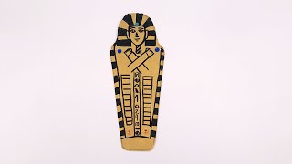 Egyptian Sarcophagus [upl. by Adiol]