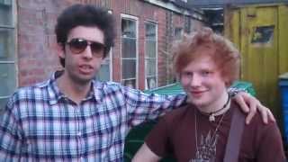 Example amp Ed Sheeran  The Nandos Skank [upl. by Aluk212]