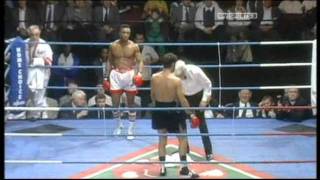 Michael Watson The Peoples Champion [upl. by Nannek]