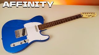 BEST VALUE TELECASTER SQUIER AFFINITY [upl. by Shreve]