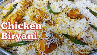 How To Make Arabic Chicken Biryani  Easy Chicken Biryani Recipe  Chef Kayum Kitchen [upl. by Karel]