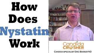 How Does Nystatin Work  Ask Eric Bakker [upl. by Anairb58]