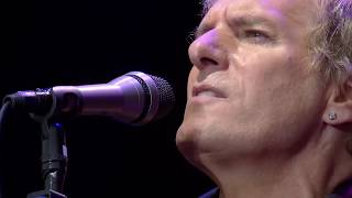 BOLTON LIVE Michael Bolton  To Love Somebody [upl. by Irrem]