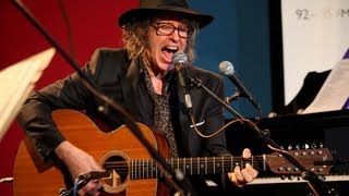 Waterboys Mike Scott and Steve Wickham perform Fishermans Blues [upl. by Eldora]