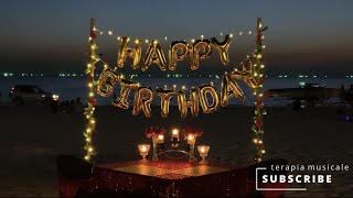 Happy Birthday Lofi Jazz 30 Minutes Birthday Background music [upl. by Towbin540]