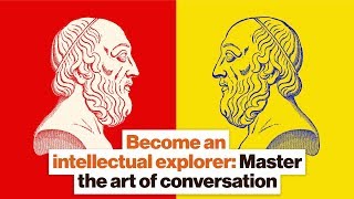 Become an intellectual explorer Master the art of conversation  Emily ChamleeWright  Big Think [upl. by Xella]