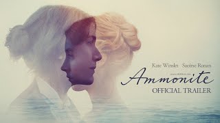 Ammonite  Official Trailer [upl. by Arria]