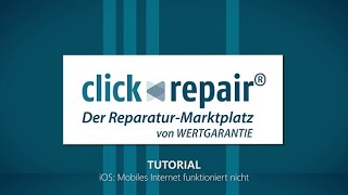 Mobile Daten funktionieren nicht  Tipps fürs iPhone [upl. by Prichard714]