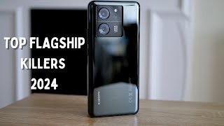 Top Flagship Killer Smartphones of 2024 [upl. by Stanfill]