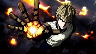 One Punch Man OST  The Cyborg Fight Genos Theme [upl. by Silva]