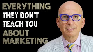 Seth Godin  Everything You probably DONT Know about Marketing [upl. by Susi]