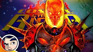 Cosmic Ghost Rider  Complete Story  Comicstorian [upl. by Nived]