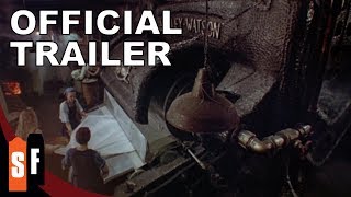 The Mangler 1995  Official Trailer HD [upl. by Rebane]