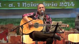 Emeric Imre  Muntele live [upl. by Aleik]