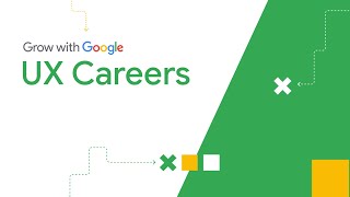 UX Design Careers  Google UX Design Certificate [upl. by Court]