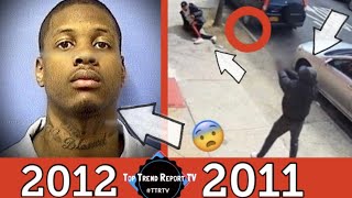 The Criminal History of Lil Durk [upl. by Humphrey]