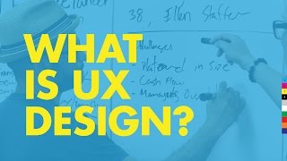 What is UX Design Defining User Experience Design amp Explaining the Process [upl. by Anul]