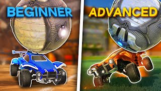 Beginner to Advanced Rocket League Dribbling Tutorial [upl. by Crutcher]