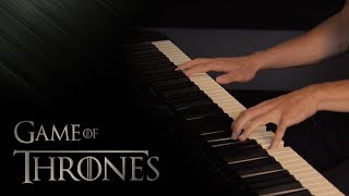 Game of Thrones  Main Theme \\ Jacobs Piano [upl. by Bowler787]