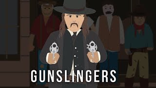 Gunslingers of the Wild West [upl. by Garbe152]