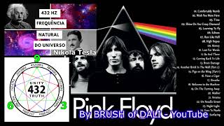 PINK FLOYD HITS  432 Hz  2022 [upl. by Sandye]