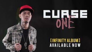 Curse One  Infinity Album  Track 07  Distansya Lyric Video [upl. by Presber]