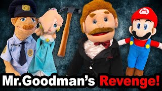 SML Movie Mr Goodmans Revenge REUPLOADED [upl. by Atwater]