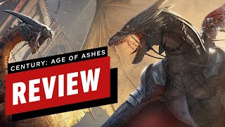 Century Age of Ashes Review [upl. by Dahle468]