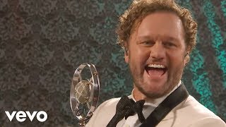 David Phelps  Feliz Navidad Live [upl. by Idell988]