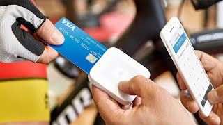 Best 5 mobile Credit Card Readers for small businesses in 2020 [upl. by Nwahsek]