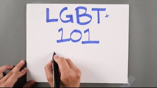 LGBT 101 An introduction to the Queer community [upl. by Crowe450]