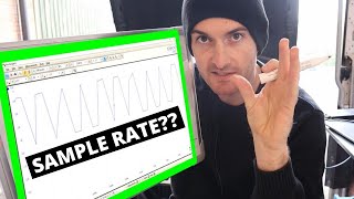 Sample Rate Explained  Automotive Oscilloscope Diagnostics  Mechanic Mindset [upl. by Iney836]