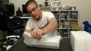 Unboxing Xbox One XMicromania [upl. by Eittak]