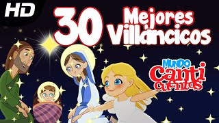 30 Mejores Villancicos Navideños De MundoCanticuentos [upl. by Weisbart911]