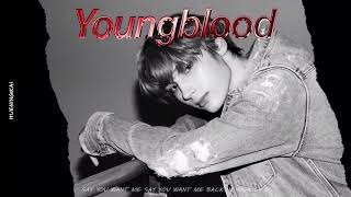 HUENINGKAIs Youngblood Original Song 5 Seconds of Summer  TXT 투모로우바이투게더 [upl. by Aihsela]