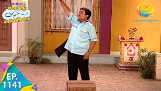 Taarak Mehta Ka Ooltah Chashmah  Episode1141  Full Episode [upl. by Ardnola300]