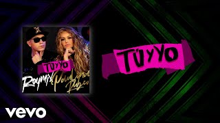 Raymix Paulina Rubio  Tú Y Yo Lyric Video [upl. by Lazaro]