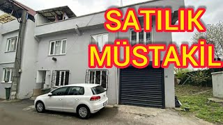 SATILIK MÜSTAKİL EV  Bursa Osmangazi [upl. by Ahsenod791]